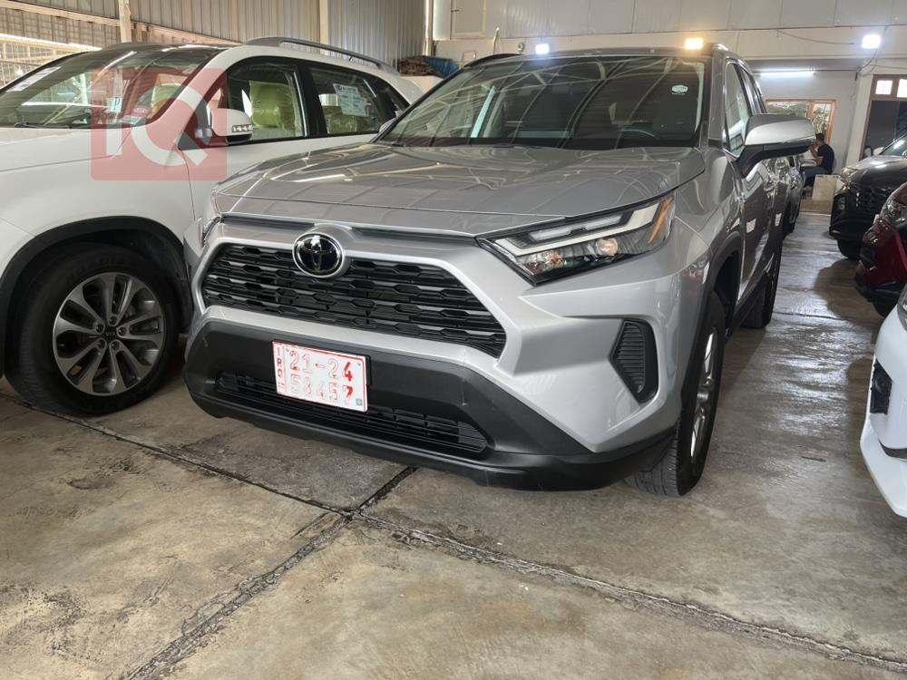 تويوتا راف 4